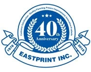 Eastprint Inc. 40th Anniversary