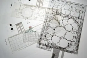 ITO Replacement Screen Printed Transparent Conductive Circuits