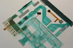 Membrane and PCB Circuits with SMT LED’s