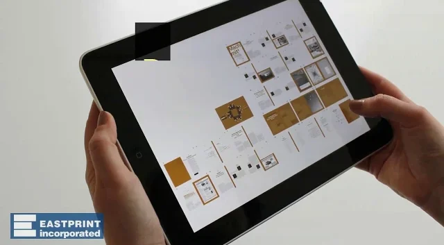 Advantages of Capacitive Touchscreens | Eastprint, Inc.